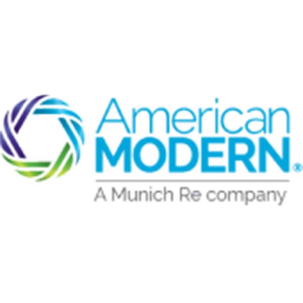 american modern logo